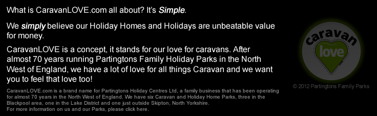 The Home of CaravanLove.com